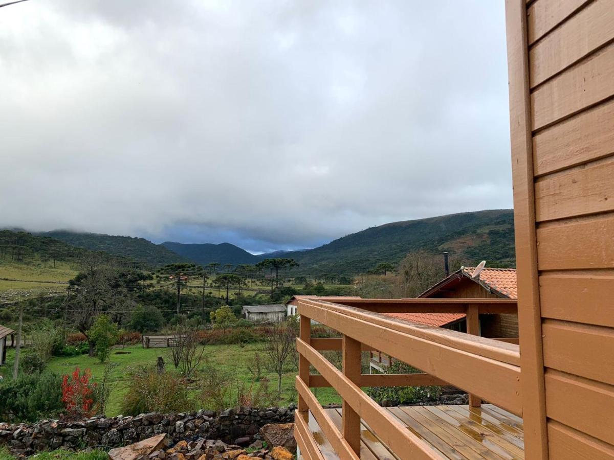 Cabana Vó Belica Urubici Exterior foto